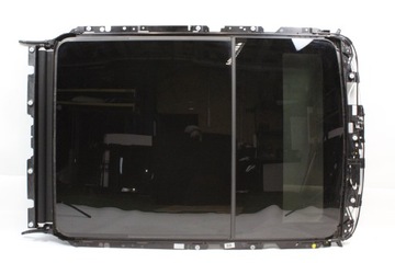 Скляний люк панорама дах BMW G01 X3 F97
