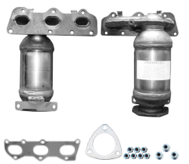 Каталізатор Seat Cordoba 1.2 і 12V AZQ 2002-2004