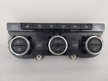 VW Passat CC panel klimatyzacji 3AA907044M