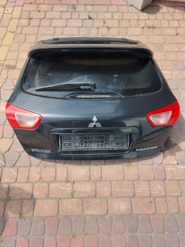Задні двері Sportback Mitsubishi Lancer VIII X x42