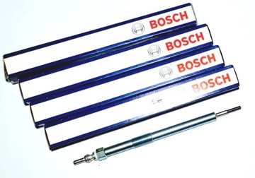 Świeca żarowa Bosch 0 250 603 001 RENAULT 2.0 DCI