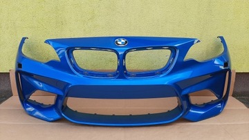 ZDERZAK PRZÓD BMW M2 F87 SPRYSKI