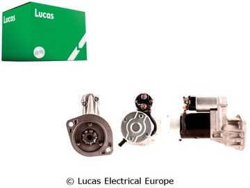 Стартер LUCAS ELECTRICAL S13102 S13302 A S13502