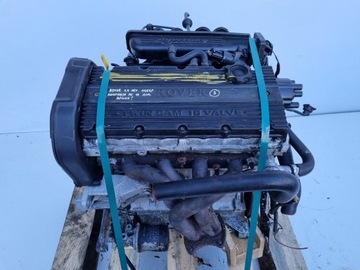 Двигун Kpl Rover 25 1.4 16V камера запалювання 14k4f