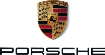 Задній правий бампер Porsche Taycan