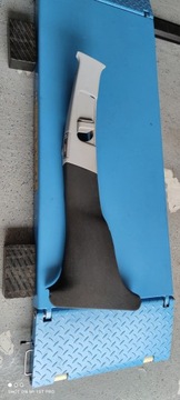 MERCEDES W211 облицовка стойки левая обшивка ветрового стекла