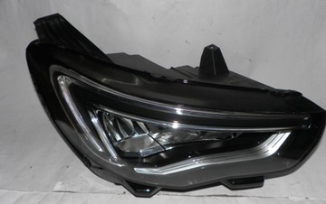 Opel GrandLand X Світлодіодна лампа права Права Yp00162680