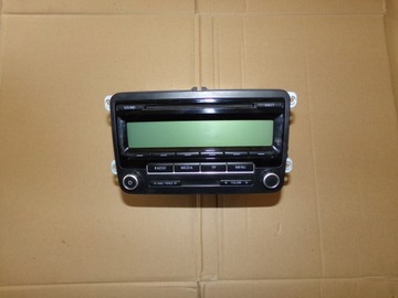 RADIO CD JETTA LIFT