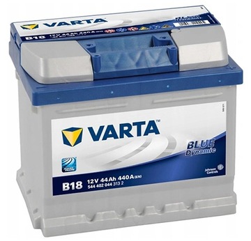 Аккумуляторная батарея Varta BLUE 44ah 440A B18