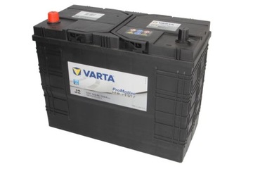 Akumulator VARTA 12V 125Ah/720A PROMOTIVE HD L+