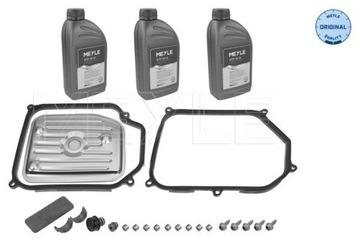 Комплект замены фильтра коробки PASSAT B3 B4 SHARAN