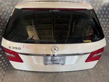 Кришки багажника Mercedes-Benz E W212 2009 Універсал