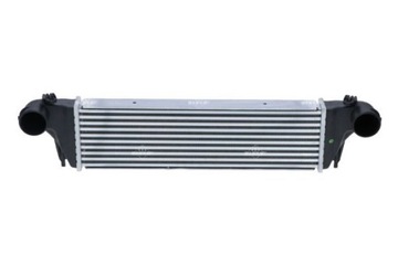 CHLODNICA INTERCOOLER