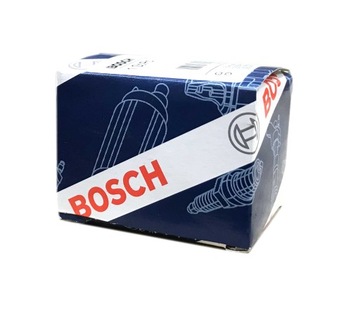 Блок управления, время свечения BOSCH 0 281 003 039