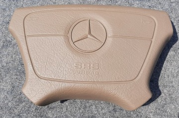 Mercedes CL C140 W140 poduszka kierowcy airbag