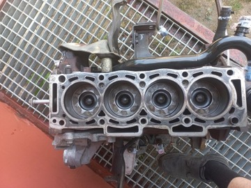 Блок вниз двигуна T9 FORD S-MAX 2.0 TDCi 210KM TWIN