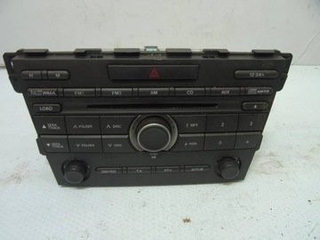 RADIO CD Mazda CX-7 14791337