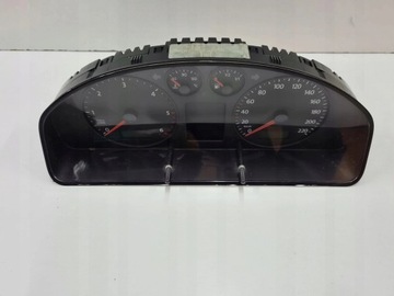 VW T5 лічильник годинник 7h0920860e