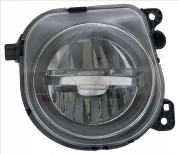 Lampa przeciwmgielna przód P (LED) BMW 5 09.08-11.