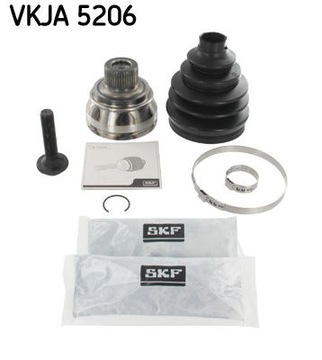 SKF комплект карданного шарніра vkja 5206