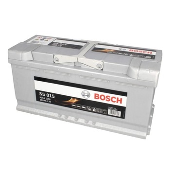 Акумулятор BOSCH S5 110Ah 920A P+