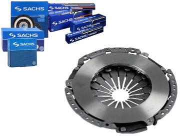 SACHS НАТИСКНИЙ ДИСК ЗЧЕПЛЕННЯ 074141025F 0741410