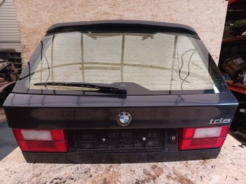 Задняя дверь BMW E34 универсал