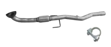 OPEL VECTRA C 2.2 (с 2002 года) коллекторная труба