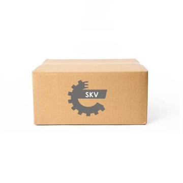 КОРПУС ДРОСЕЛЬНОЇ ЗАСЛІНКИ 12SKV060 ESEN SKV