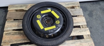 A6 C7 4g запасне колесо R20 A7 4g 4g0601027 5x112