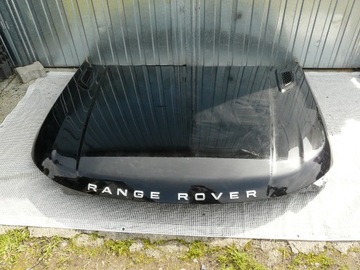 Маска RANGE ROVER SPORT II L494 Санторіні голка 15 -