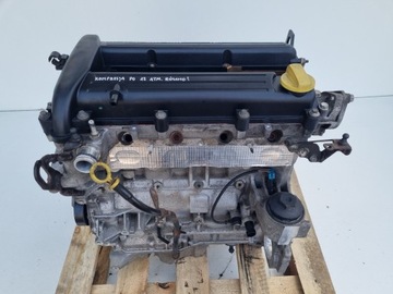 Двигун Opel Zafira A 2.2 16V 147km хороше стиснення Z22SE