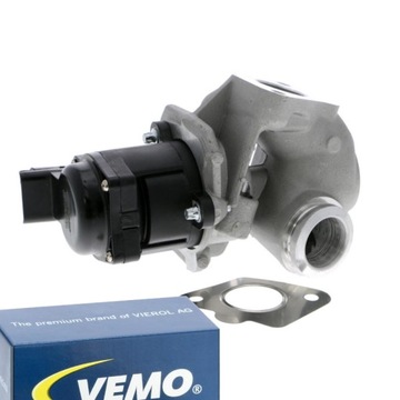 Клапан EGR VEMO для Peugeot EXPERT 1.6 HDi 90