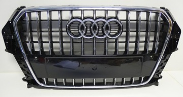 AUDI Q3 SLINE S-LINE 2011-2014 8u0 гриль решітка решітка