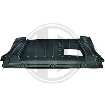 ЗАЩИТА ДВИГАТЕЛЯ ДЛЯ NISSAN QASHQAI 07-10