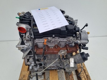Двигун в зборі Citroen Berlingo II 1.6 HDI 136TYS 9h02 9HX