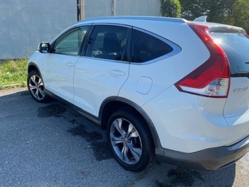 HONDA CR-V IV BUDA KAROSERJA DACH DUPA PRÓG NH788P