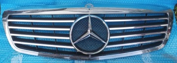 Решітка радіатора Mercedes S V-Class W221 LIFT S63 S65 AMG 09-13 5/5 PN