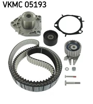 VKMC 05193 / SKF КОМПЛЕКТ ГРМ OPEL 1,9 CDTI SAAB