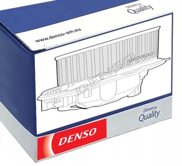 DMUCHAWA DENSO do SEAT ALTEA 2.0