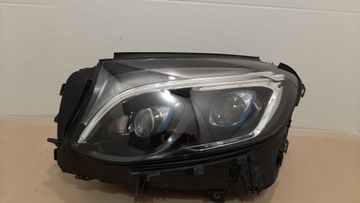 MERCEDES GLC 253 FULL LED гібрид A2539062502