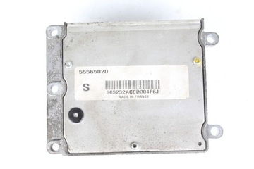 KOMPUTER STEROWNIK SILNIKA SAAB 9-3 2.0 T 55565020