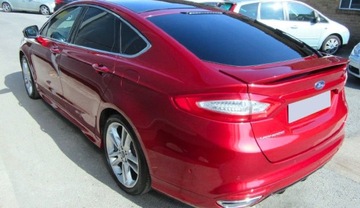 FORD MONDEO MK5 ХЭТЧБЕК ВОЛАН СПОЙЛЕР ГРУНТОВКА