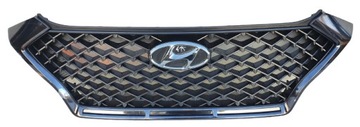 Hyundai Tucson 3 lift N-line grill atrapa