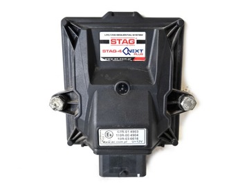 КОНТРОЛЕР ГАЗУ LPG STAG - 4 NEXT PLUS 67R014903