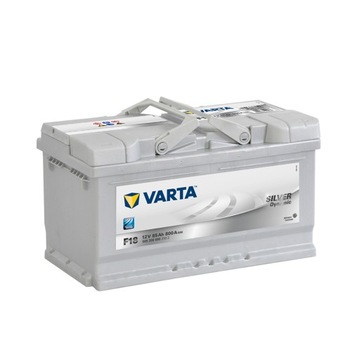 Akumulator 85 Ah VARTA SILVER F18 585200080