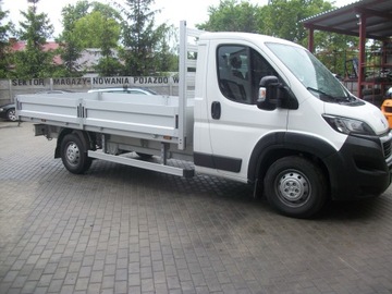 КУЗОВ НОВЫЙ DUCATO MASTER MOVANO