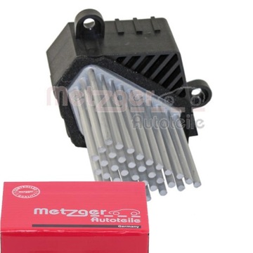 Резистор двигуна вентилятора для BMW 3 E46 330 xD M3