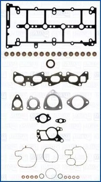 AJU53039100 КОМПЛЕКТ ПРОКЛАДОК КРЕПЛЕНИЕ OPEL INSIGNIA