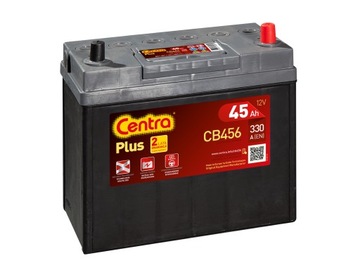 Akumulator 45 Ah CENTRA PLUS CB456